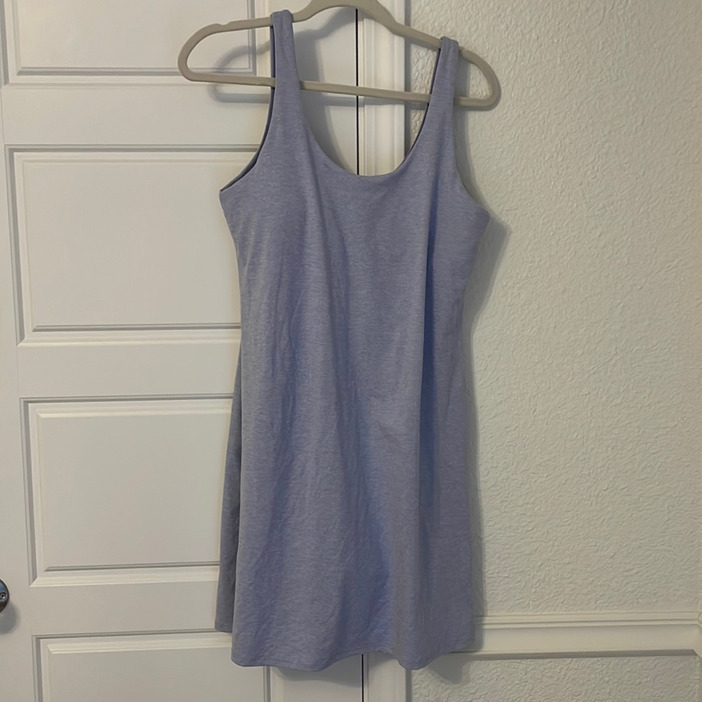 Athletic tennis dress